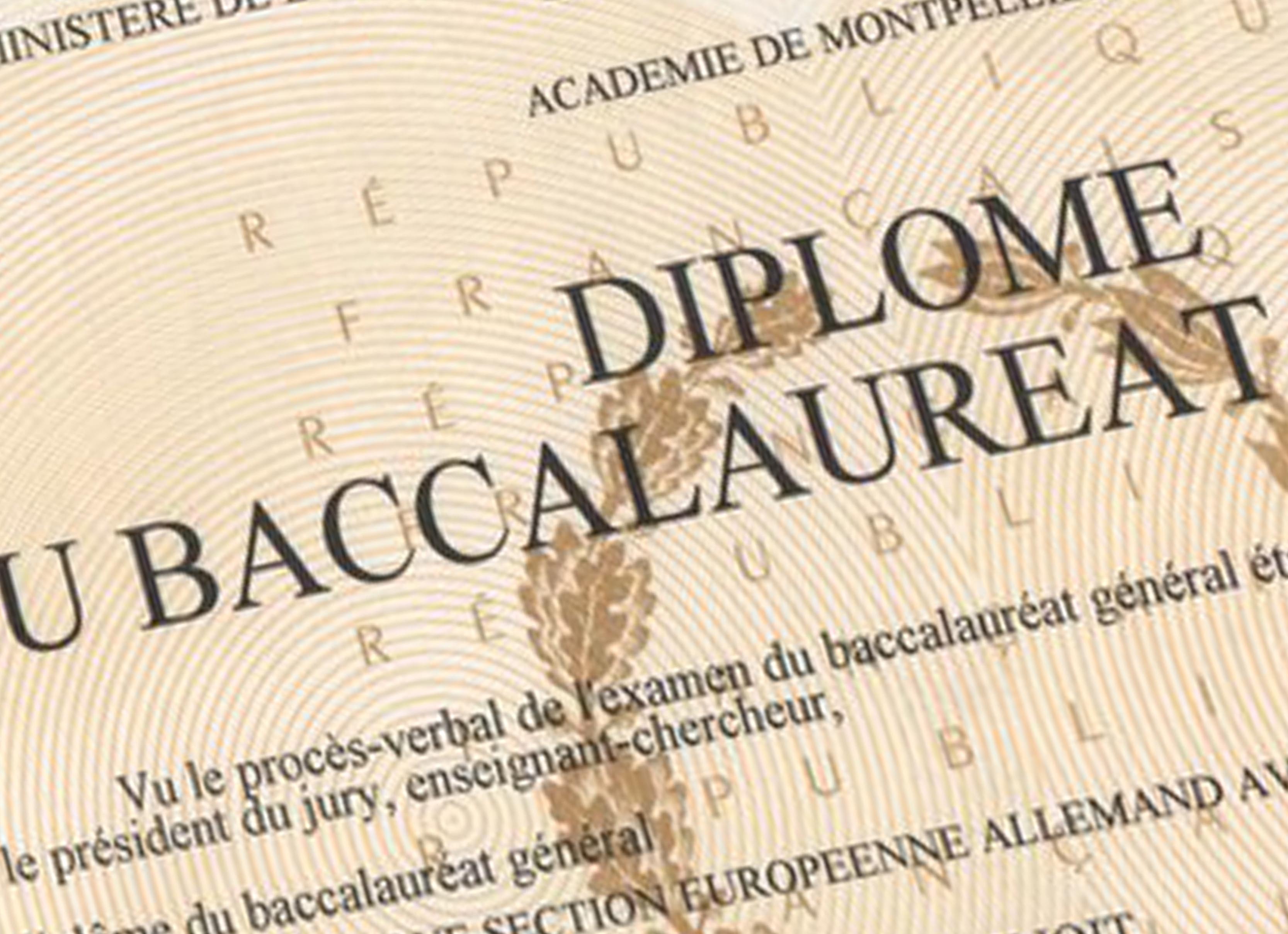 Baccalauréat